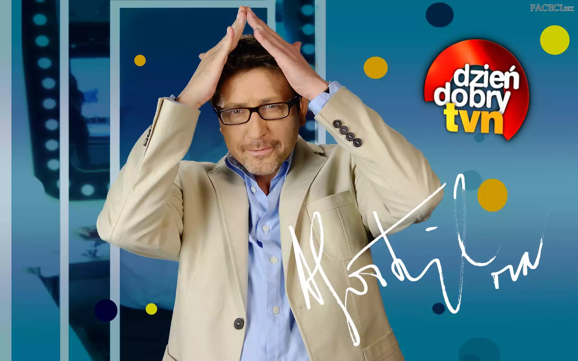 Andrzej Sołtysik, Program, Dzień Dobry TVN