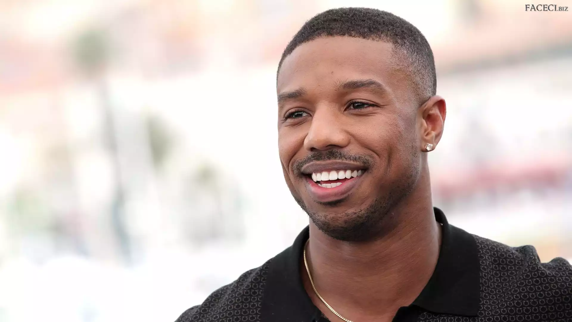 Mężczyzna, Aktor, Michael B. Jordan